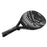 CAMEWIN 4013 Beach Tennis Racket Carbon Fiber+Fiberglass+Soft EVA Tennis Paddle Racquet - Grey - 1