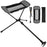 HALIN Camping Chair Foot Rest 600D Cationic + Aluminum Alloy Footrest Leg Rest Fits 18-30mm Diameter Rod - 2