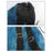 HALIN Nylon Kids Drawstring Bag Backpack Football Sports Gym Backpack - Blue - 4