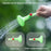 ROCKBROS AS-099 Portable Shower Bag 20L Camping Water Container Outdoor Shower Bag Set for Hiking, Traveling - 5