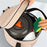 AOTU Large Insulated Oxford Cloth Camping Cookware Storage Bag Cooking Utensils Pot Bowl Organizer Carrier Bag - Black - 5