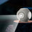 HX-123 Outdoor Camping Light Multi-Function Handheld Flashlight Portable Folding Night Light - Grey - 4