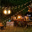 HX-123 Outdoor Camping Light Multi-Function Handheld Flashlight Portable Folding Night Light - Grey - 5