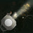 HX-123 Outdoor Camping Light Multi-Function Handheld Flashlight Portable Folding Night Light - Grey - 7