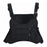Outdoor Men Tactical Vest Bag Waterproof Polyester Multi-pockets Chest Bag - Black - 2