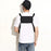 Outdoor Men Tactical Vest Bag Waterproof Polyester Multi-pockets Chest Bag - Black - 4