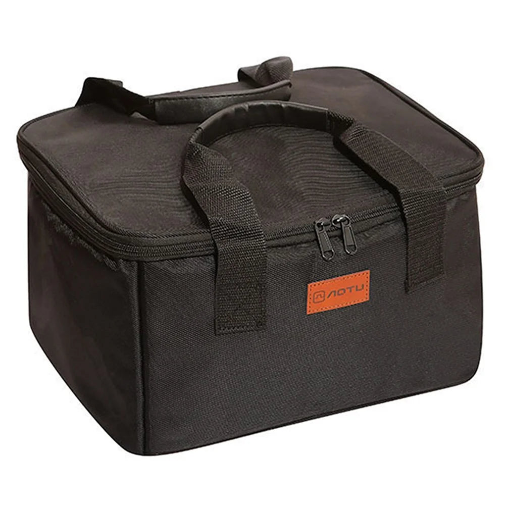 AOTU AT5901-1 Oxford Cloth Camping Cookware Storage Bag Cooking Utensils Pot Bowl Organizer Carrier Bag - 1