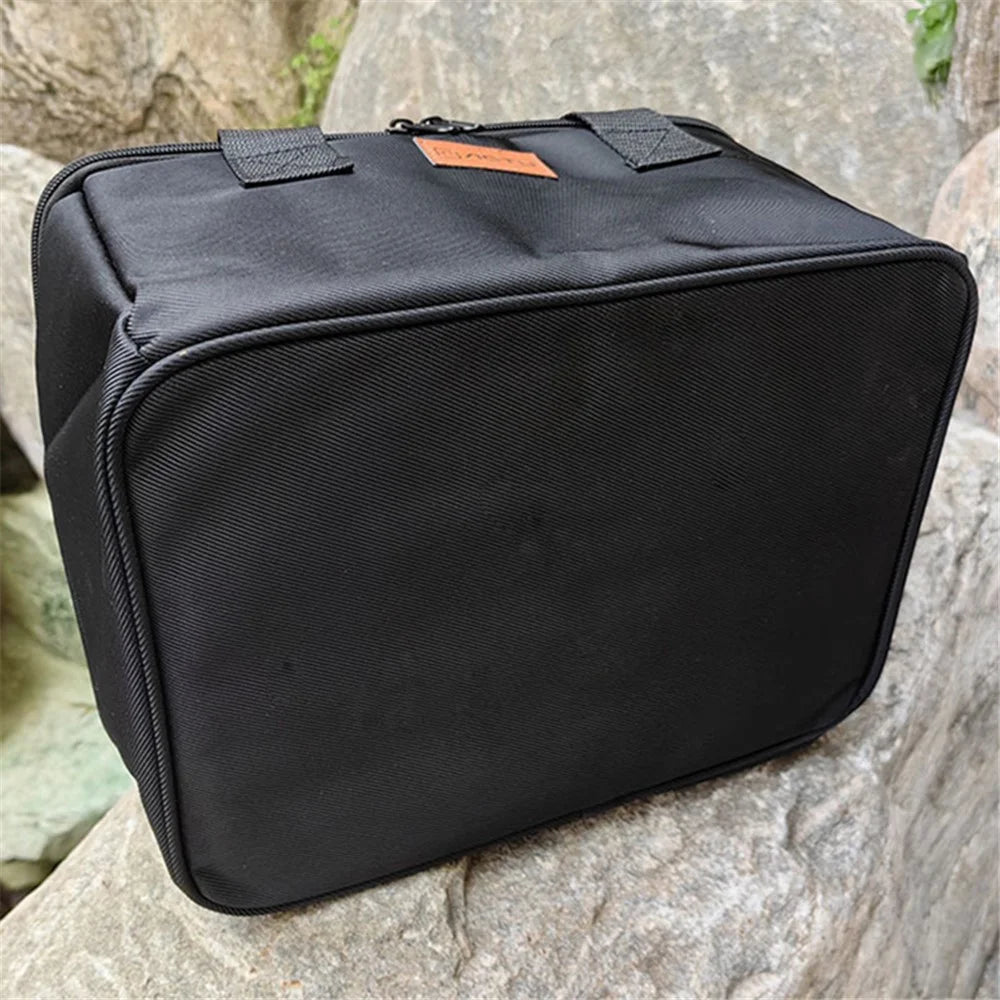 AOTU AT5901-1 Oxford Cloth Camping Cookware Storage Bag Cooking Utensils Pot Bowl Organizer Carrier Bag - 3