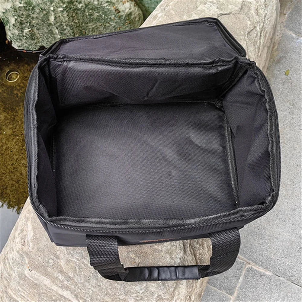 AOTU AT5901-1 Oxford Cloth Camping Cookware Storage Bag Cooking Utensils Pot Bowl Organizer Carrier Bag - 4