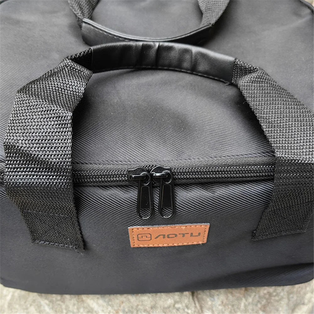 AOTU AT5901-1 Oxford Cloth Camping Cookware Storage Bag Cooking Utensils Pot Bowl Organizer Carrier Bag - 5