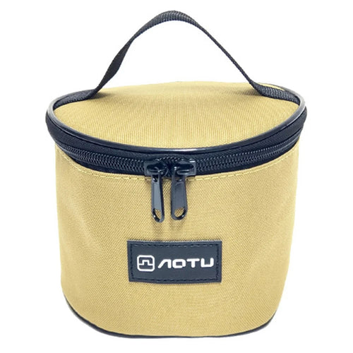 AOTU Oxford Cloth Camping Cookware Storage Bag Cooking Utensils Pot Carrier Bowl Organizer Pouch Handbag - 1