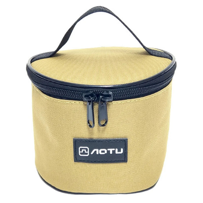 AOTU Oxford Cloth Camping Cookware Storage Bag Cooking Utensils Pot Carrier Bowl Organizer Pouch Handbag - 1