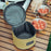 AOTU Oxford Cloth Camping Cookware Storage Bag Cooking Utensils Pot Carrier Bowl Organizer Pouch Handbag - 5