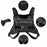 YA585 Outdoor Men Tactical Vest Bag 600D Fabric Chest Back Bag - 4