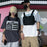 YA3066 Tactical Vest Bag Waterproof Oxford Cloth Chest Bag Casual Daypack Mini Backpack - Black - 6