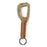 DH36 Outdoor 7-Core 4mm Umbrella Rope Tactical Paracord Backpack Keychain - Khaki - 1