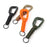 DH36 Outdoor 7-Core 4mm Umbrella Rope Tactical Paracord Backpack Keychain - Khaki - 3