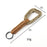 DH36 Outdoor 7-Core 4mm Umbrella Rope Tactical Paracord Backpack Keychain - Khaki - 6