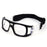 BOLLFO BF007 PC Lens Sports Glasses for Basketball Football Training Goggles - Black Frame - 3