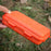 AOTU Outdoor Survival Sealed Box Waterproof Shockproof EDC Tools Storage Case - Orange - 2