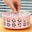 AOTU Camping Iron Mosquito Incense Coil Holder Box with Lid for Home - Pink - 5