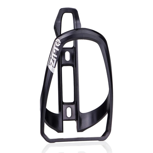 ZTTO SHJ2 Bike Water Bottle Cage PC+Fiberglass Bicycle Bottle Holder Bracket - Black - 1
