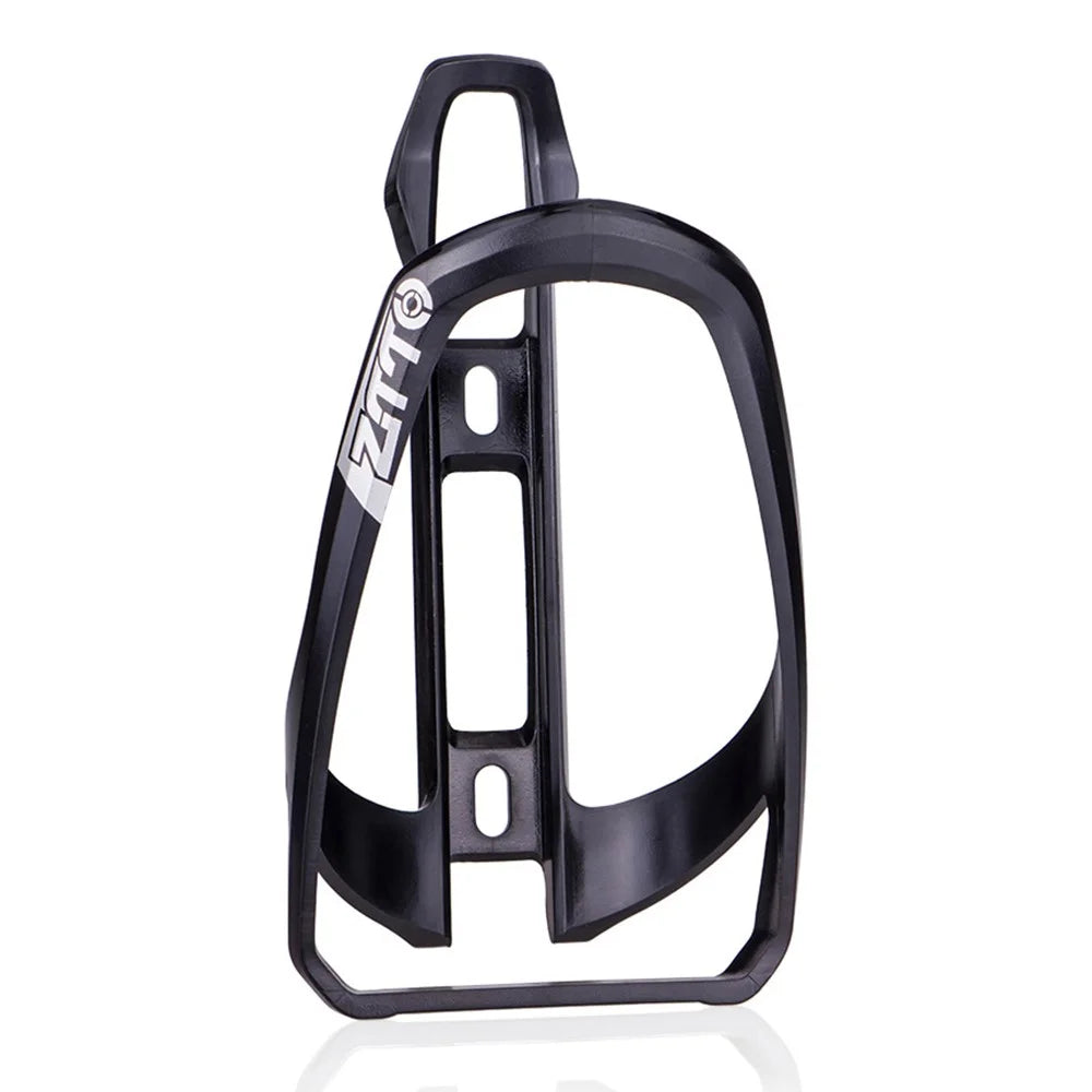 ZTTO SHJ2 Bike Water Bottle Cage PC+Fiberglass Bicycle Bottle Holder Bracket - Black - 1