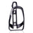 ZTTO SHJ2 Bike Water Bottle Cage PC+Fiberglass Bicycle Bottle Holder Bracket - Black - 1
