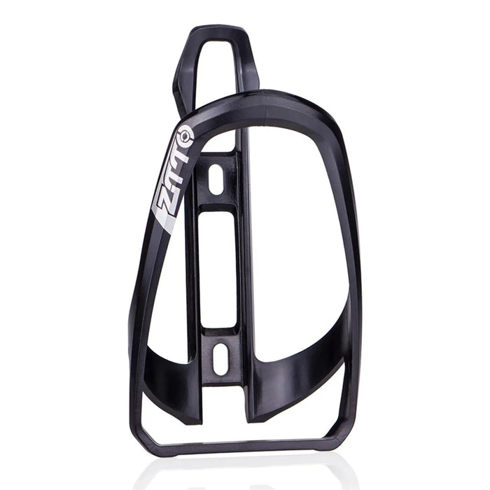 ZTTO SHJ2 Bike Water Bottle Cage PC+Fiberglass Bicycle Bottle Holder Bracket - Black - 1