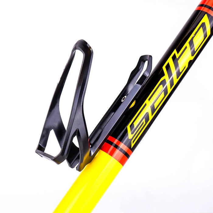 ZTTO SHJ2 Bike Water Bottle Cage PC+Fiberglass Bicycle Bottle Holder Bracket - Black - 3