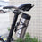 ZTTO SHZHZ Aluminum Alloy Bicycle Water Bottle Cage Holder Mount Adapter Base - Black - 3