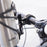 ZTTO SHZHZ Aluminum Alloy Bicycle Water Bottle Cage Holder Mount Adapter Base - Black - 5