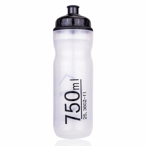 ZTTO wb-002 750ml PP Bicycle Water Bottle Outdoor Cycling Kettle (BPA Free, No FDA) - 1