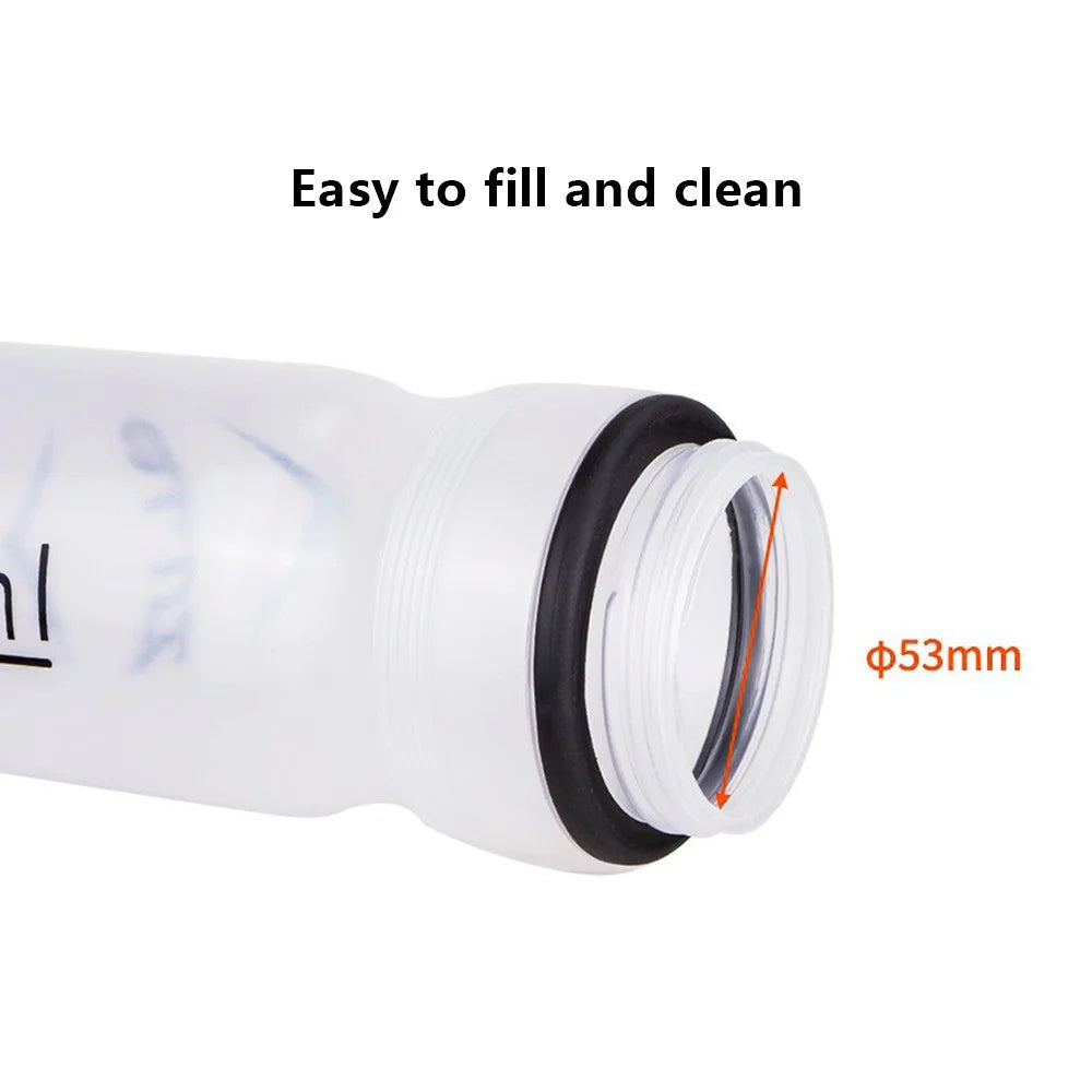 ZTTO wb-002 750ml PP Bicycle Water Bottle Outdoor Cycling Kettle (BPA Free, No FDA) - 3