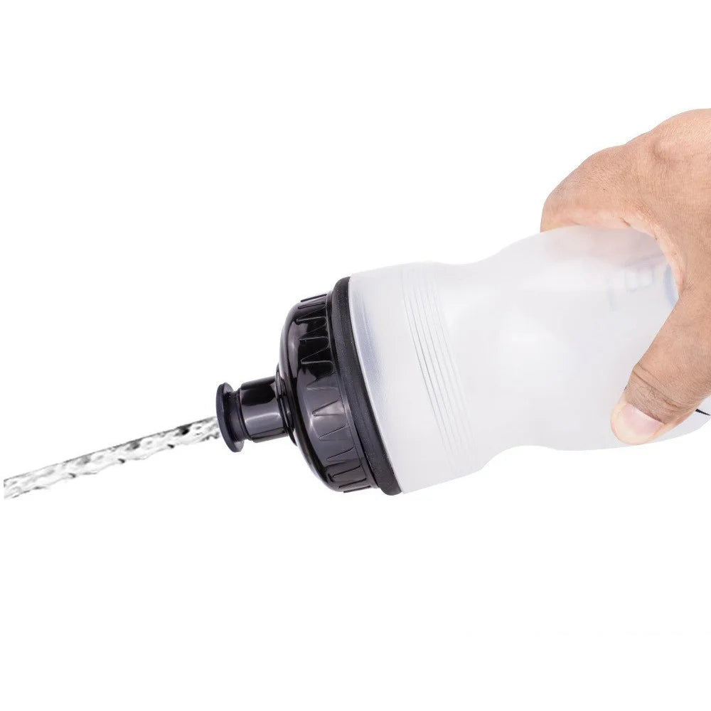 ZTTO wb-002 750ml PP Bicycle Water Bottle Outdoor Cycling Kettle (BPA Free, No FDA) - 5