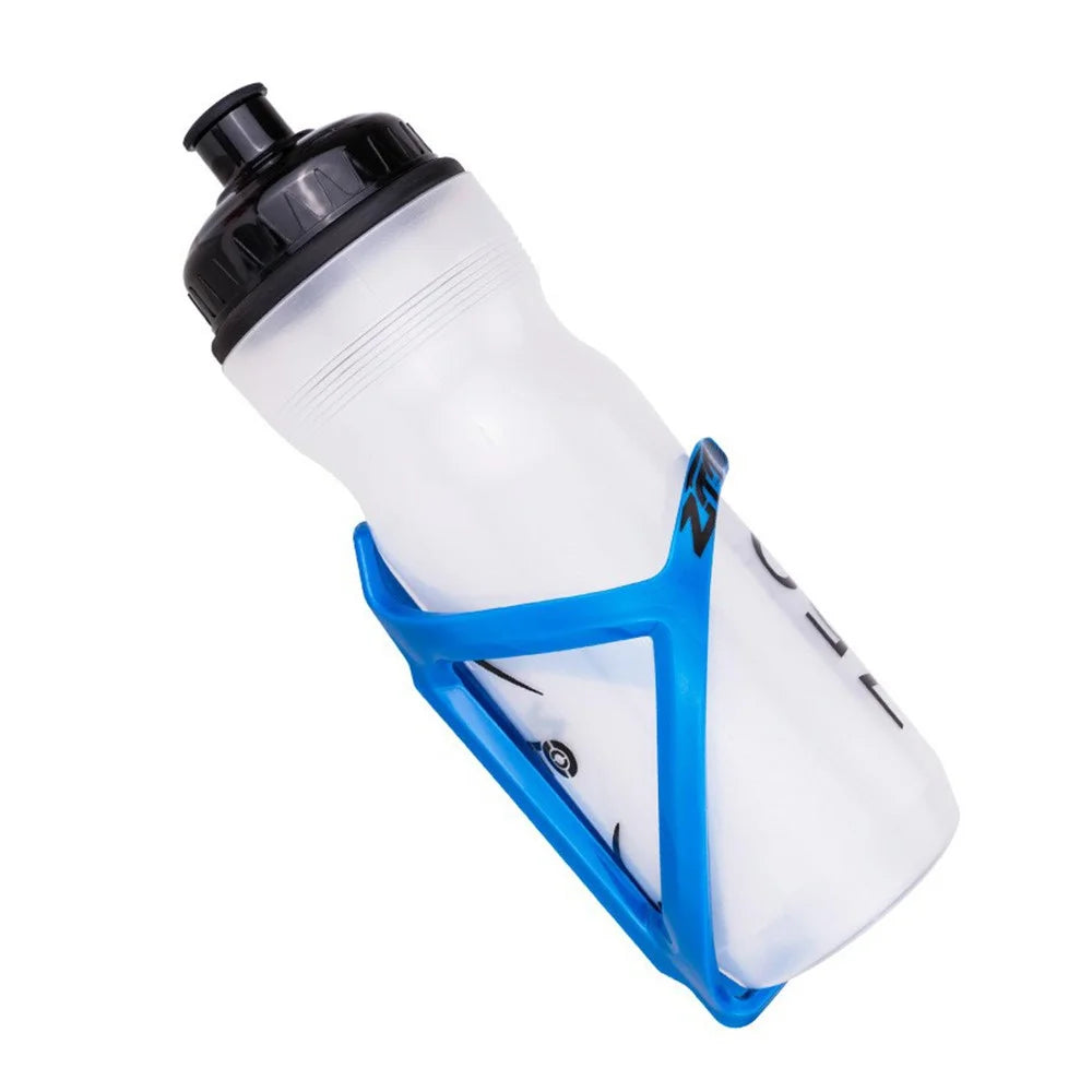 ZTTO wb-002 750ml PP Bicycle Water Bottle Outdoor Cycling Kettle (BPA Free, No FDA) - 7
