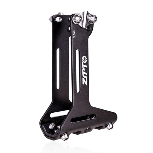ZTTO ZDKSSJ Bike Saddle Dual Bottle Cage Holder Adapter Aluminium Alloy Dual Bottle Cage Extender - 2