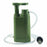Emergency Survival Water Filter Straw Multifunction Compass Water Purifier (No FDA, BPA-Free) - 1