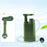 Emergency Survival Water Filter Straw Multifunction Compass Water Purifier (No FDA, BPA-Free) - 4