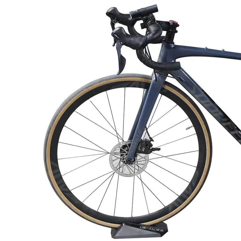 ENLEE E22810 Bicycle Front Wheel Holder MTB Road Bike Front Wheel Non-Slip Mat - Road Bike - 5