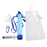 YA20213 Outdoor Water Purifier Straw Portable Emergency Camping Hiking Water Filter (No FDA, BPA-free) - 2