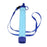 YA20213 Outdoor Water Purifier Straw Portable Emergency Camping Hiking Water Filter (No FDA, BPA-free) - 4