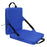 Thickened Cotton Car Seat Cushion Soft Vehicle Seat Mat Auto Seat Cover - Blue - 2