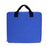 Thickened Cotton Car Seat Cushion Soft Vehicle Seat Mat Auto Seat Cover - Blue - 4