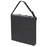 Portable Outdoor Stadium Electric Heating Seat Mat Winter Leather+Cotton Seat Cushion - Dark Grey - 1
