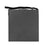 Portable Outdoor Stadium Electric Heating Seat Mat Winter Leather+Cotton Seat Cushion - Dark Grey - 6