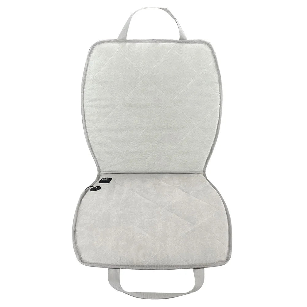 MYDAYS OUTDOOR 850230 Heated Seat Cushion Backrest Seat Mat for Outdoor Fishing Camping - 3