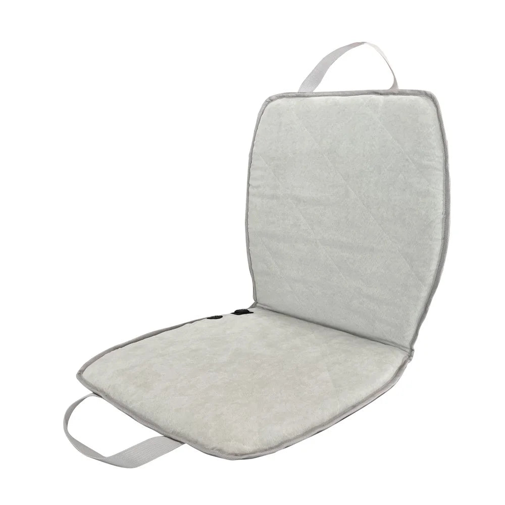 MYDAYS OUTDOOR 850230 Heated Seat Cushion Backrest Seat Mat for Outdoor Fishing Camping - 4
