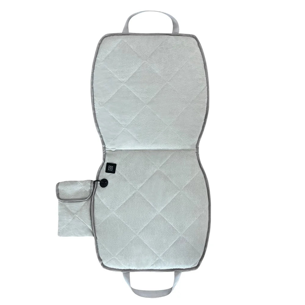 MYDAYS OUTDOOR 850230 Heated Seat Cushion Backrest Seat Mat for Outdoor Fishing Camping - 7