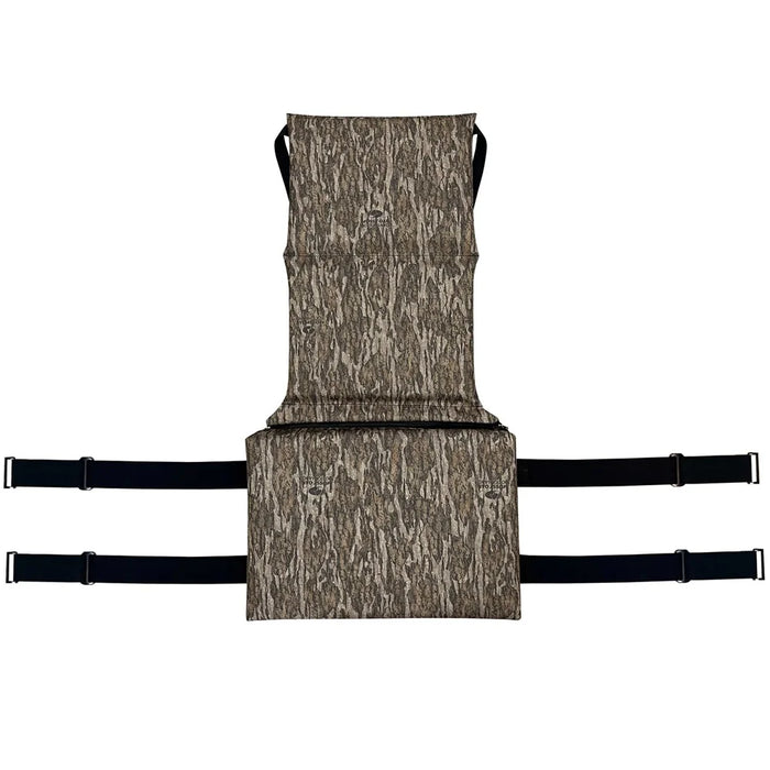 Outdoor Hunting Chair 46x31x59cm 900DBL Camouflage Pattern Seat Cushion Mat - 2